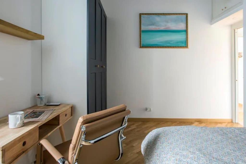 Casa Verde - Cozy Apartment By Campo De' Fiori Roma Eksteriør bilde